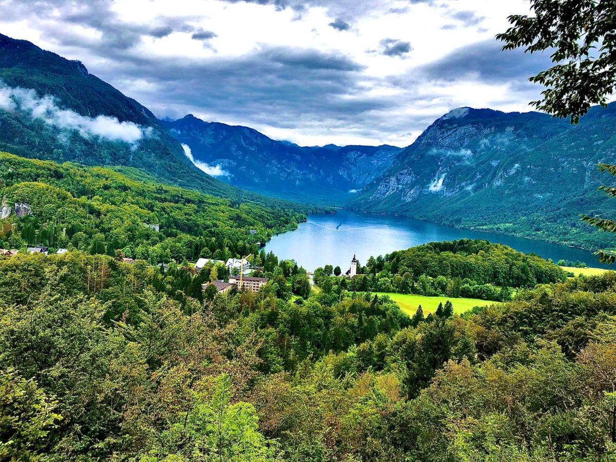 Residence Aurora, Bohinj Exterior foto