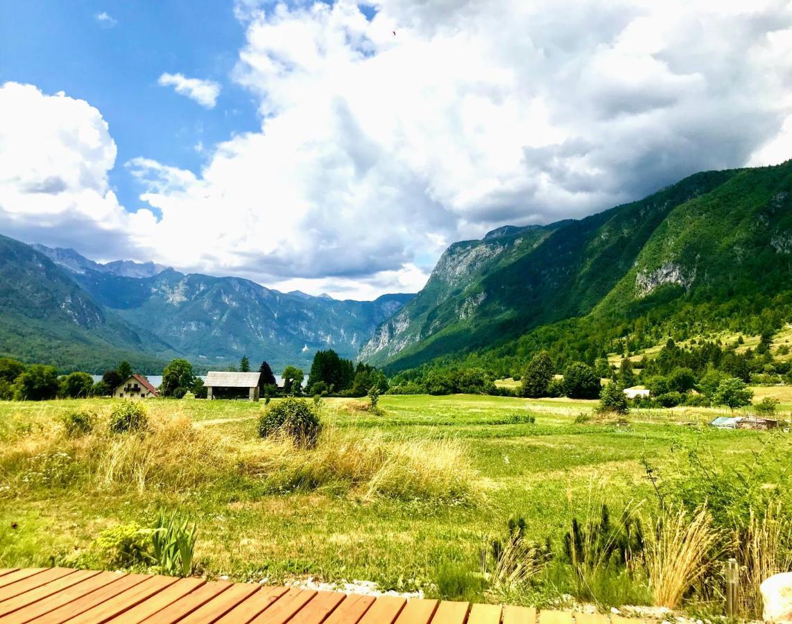 Residence Aurora, Bohinj Exterior foto