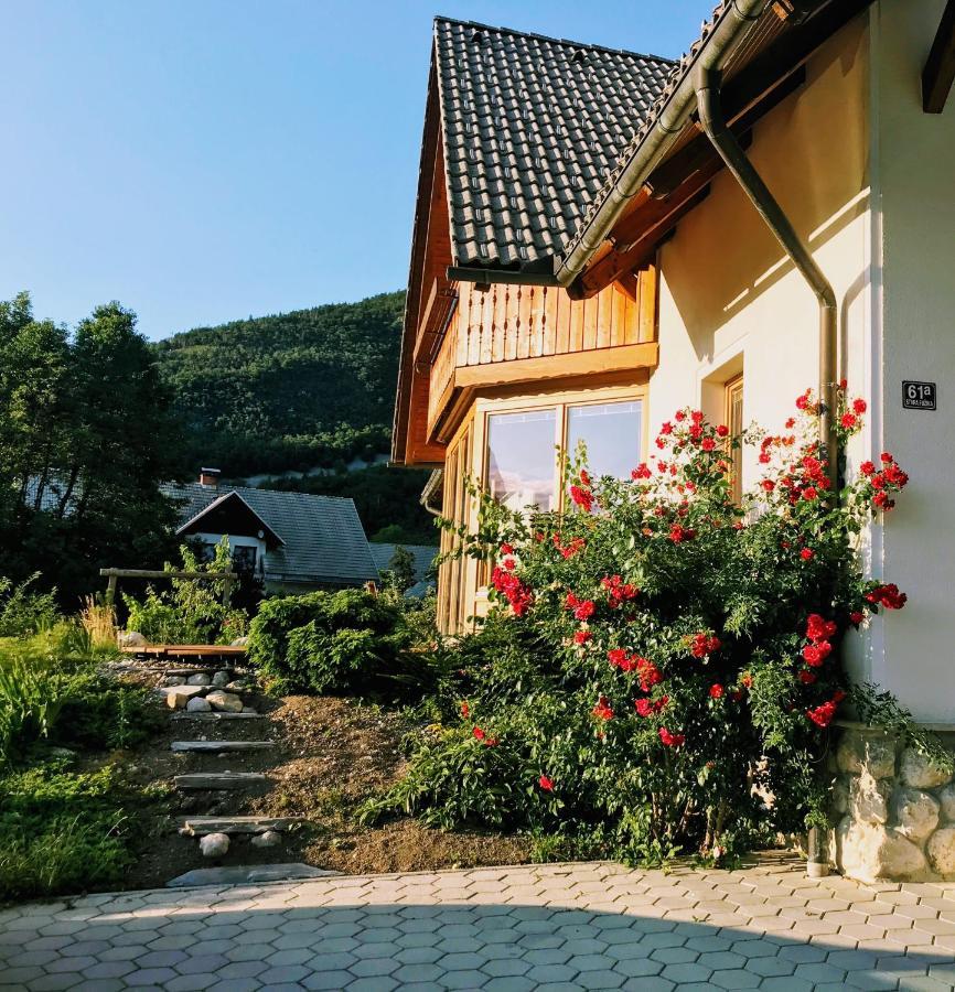 Residence Aurora, Bohinj Exterior foto