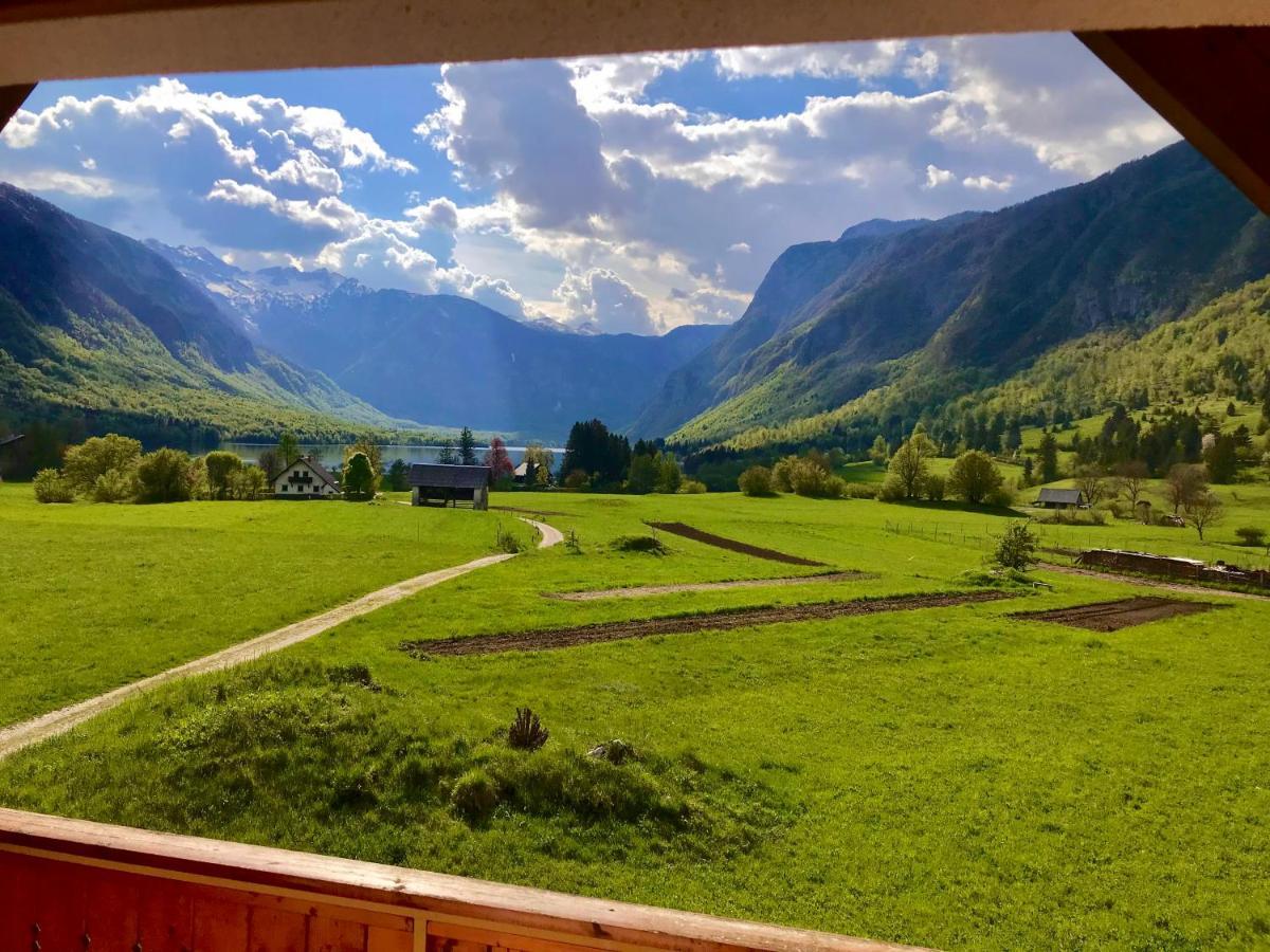 Residence Aurora, Bohinj Exterior foto