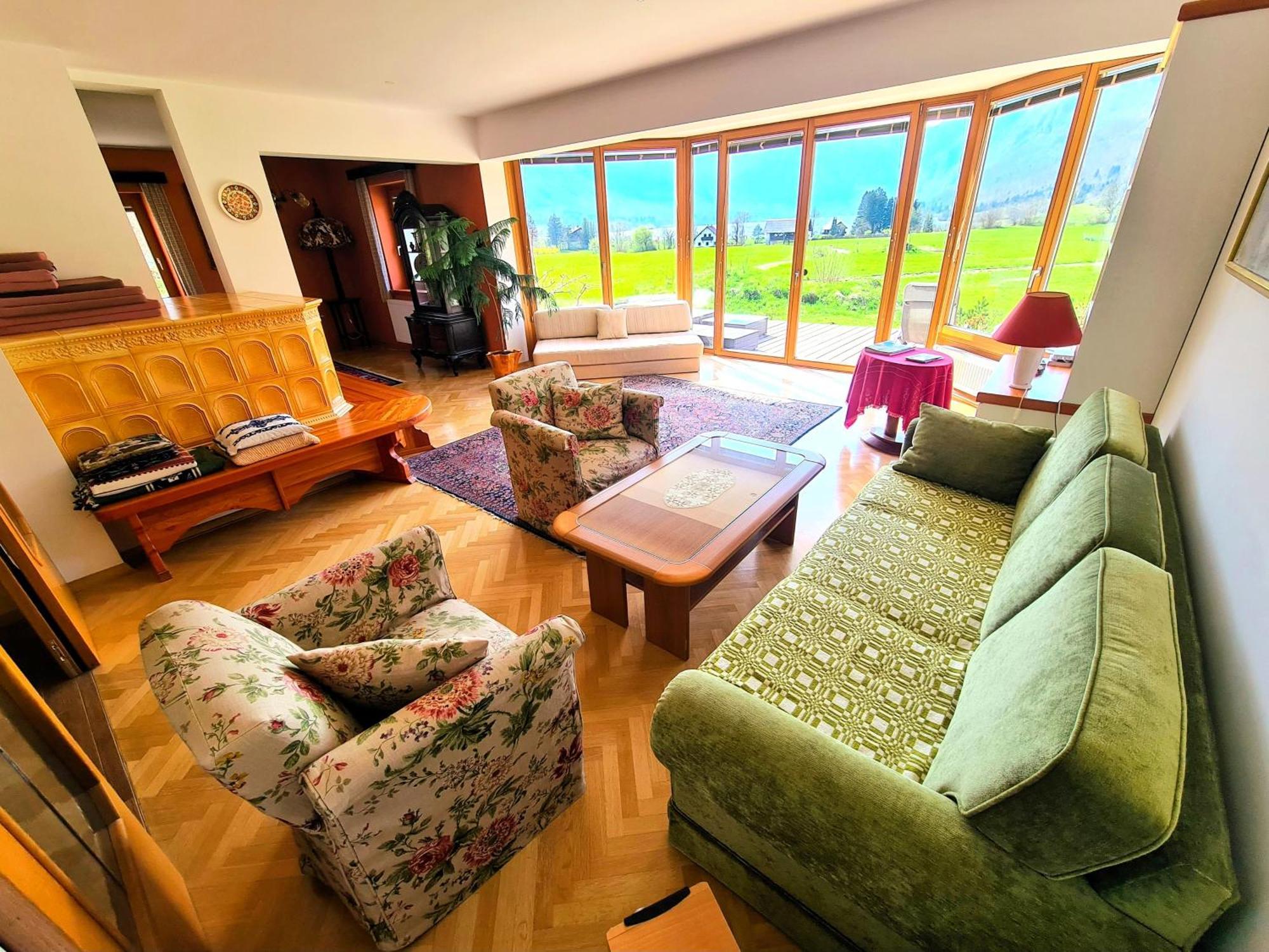Residence Aurora, Bohinj Exterior foto