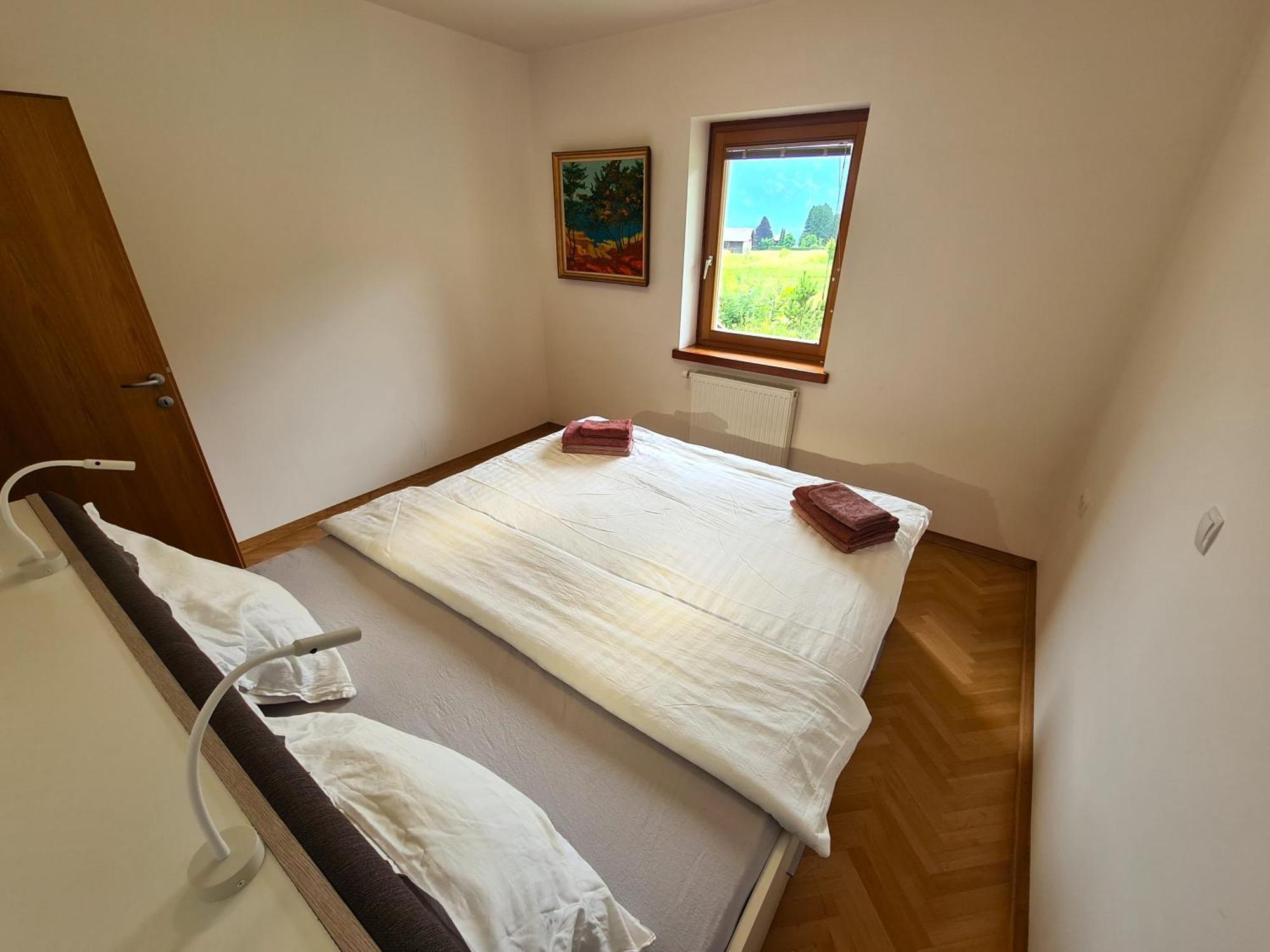 Residence Aurora, Bohinj Exterior foto